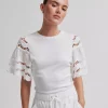Lawra Tee White - Second Female