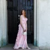 Eurelia Dress Almond Blossom - Urban Pioneers