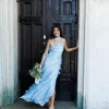 Eurelia Dress Soft Chambray - Urban Pioneers
