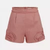 Zelmira Shorts Dusty Pink - Urban Pioneers