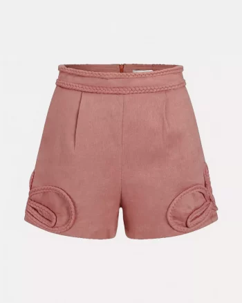 Zelmira Shorts Dusty Pink - Urban Pioneers