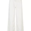 Irvin Denim Jeans White - Second Female