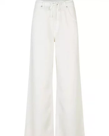 Irvin Denim Jeans White - Second Female