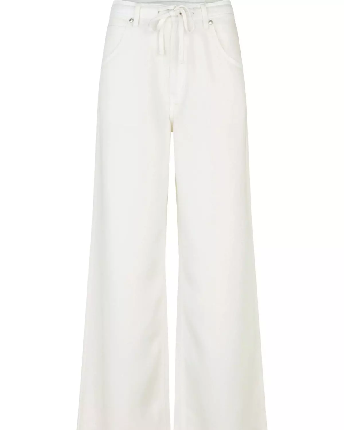 Irvin Denim Jeans White - Second Female