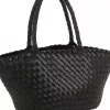 Bea Braided Soft Structure Black - Hvisk
