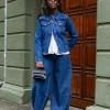 Stella Jacket Indra Dark Indigo - Neuw