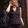 Amelise Blouse Java - MbyM