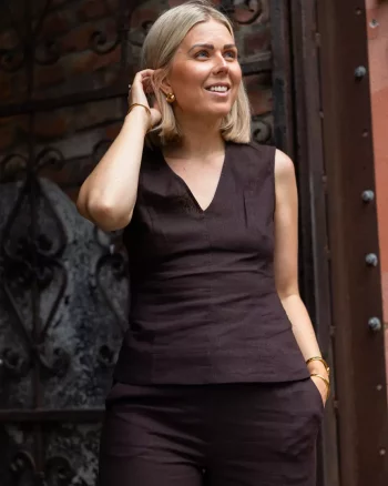 Amelise Blouse Java - MbyM