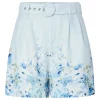 Yascleo HW Shorts Skyway/Cleo AOP - Yas
