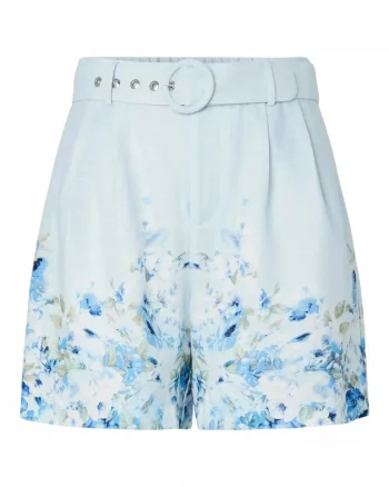 Yascleo HW Shorts Skyway/Cleo AOP - Yas