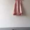 Yasellina Mini Dress Blushing Rose - YAS