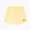 Donna Sweat Shorts Lemon - Acqua Limone