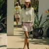 Donna Sweat Shorts Pale Pink - Acqua Limone