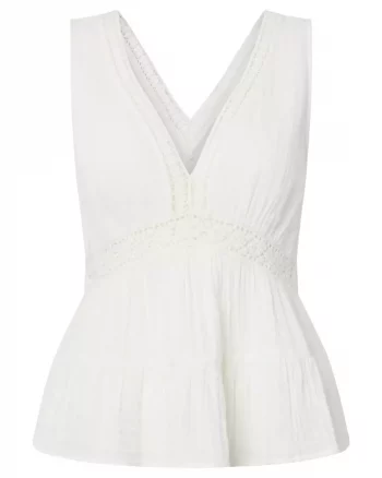 Yasanni SL Top Star White - Yas