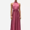 Rheo Dress Dry Rose - Samsøe Samsøe