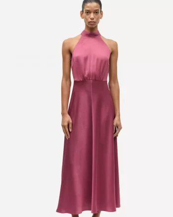 Rheo Dress Dry Rose - Samsøe Samsøe
