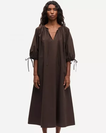 Samateran Dress Mulch - Samsøe Samsøe