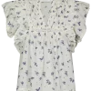 Jayla Blossom Top - Neo Noir