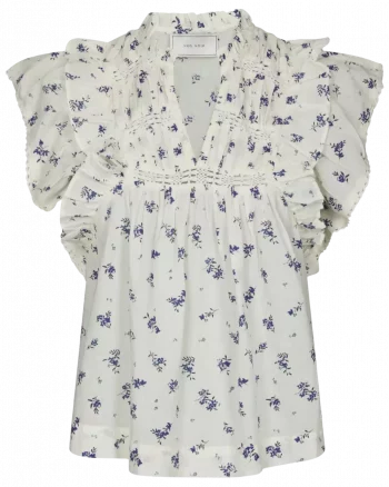 Jayla Blossom Top - Neo Noir