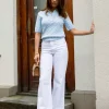 Livia Jeans White - Gestuz