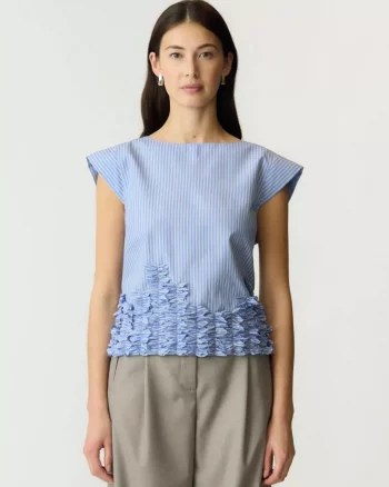 Yasfrimi SL Short Top Marina Incense - Yas