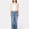 Elsa Bustier Ivory - Murlong Cres