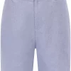 Bartolo Shorts Dusty Blue - Urban Pioneers