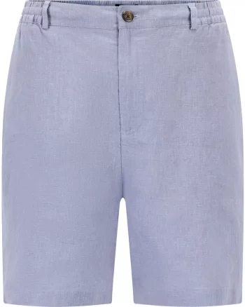 Bartolo Shorts Dusty Blue - Urban Pioneers