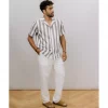 Bartolo Pants White - Urban Pioneers