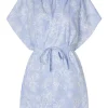 Aubrey Dress Cashmere Blue - Second Female
