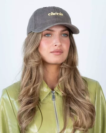 Everyday Bisou Cap Brown/Cherie - Sui Ava