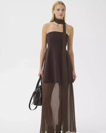 GZRaya Dress Molé - Gestuz