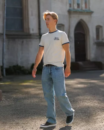 Chance Denim Pants Light Blue - Urban Pioneers
