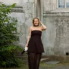 GZRaya Dress Molé - Gestuz