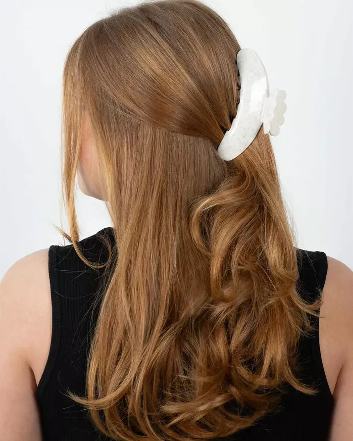 Helle Glace Biggest White - Sui Ava