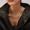 Flower Chain Silver - Who Is She