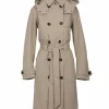 Trenchcoat Long Taupe - Aleksander of Norway
