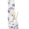 Reed Diffuser Rosy Peach & Amber- The Gift Lable
