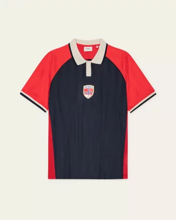 Norway Football Jersey - Les Deux