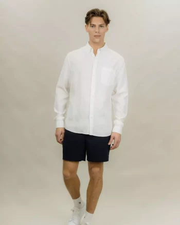 Davide Shorts Dark Navy - Urban Pioneers