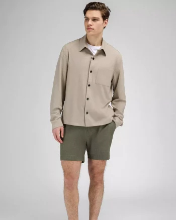 Davide Shorts Olive - Urban Pioneers