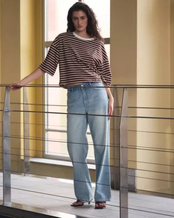 Augusta Jeans Wash Gerona Denim Blue - Ivy Copenhagen