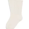 Magda Socks Off White - Sui Ava