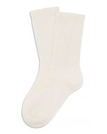 Magda Socks Off White - Sui Ava