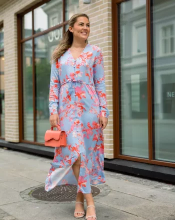 Sicca Dress Multi Kanna - Mbym