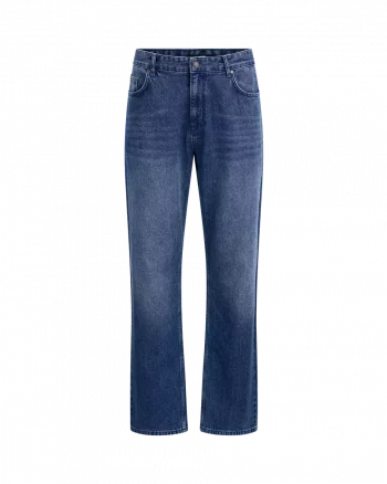 Chance Denim Pants Mid Blue - Urban Pioneers