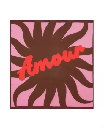 Amour Scarf Multi - Sui Ava