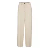 Terry Denim Pant Bisquit - Co'Couture