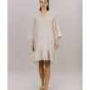 Frusa Dress Sand - Urban Pioneers