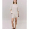 Valeria Shorts Sand - Urban Pioneers